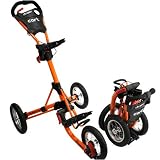 Clicgear Compact Golf Cart - Black