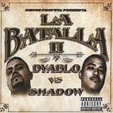 La Batalla II an album by Dyablo