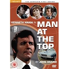 Man At The Top - The Complete First Series [DVD] [1970]