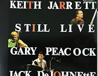 「枯葉　｛autumn leaves｝」『キース・ジャレット　｛keith jarrett｝』