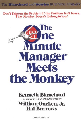 The One Minute Manager Meets the Monkey