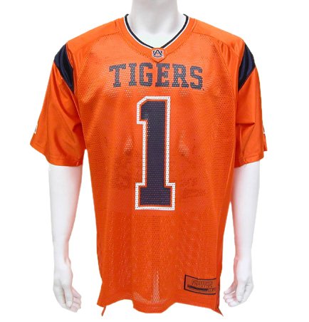 Buy Auburn Tigers Youth Rivalry Printed Football Jersey by Colosseum Athletics
