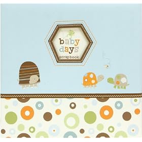 Carter's Scrapbook Complete Kit, LagunaCarter's Scrapbook Complete Kit