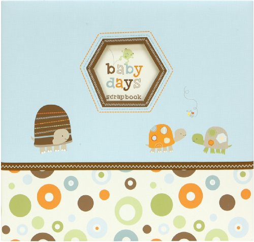 Carter's Scrapbook Complete Kit, Laguna