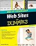 Web Sites Do-it-Yourself For Dummies (For Dummies (Computers))