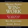 Helping People Win at Work