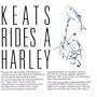 Keats Rides a Harley