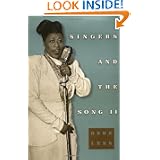 Singers and the Song II by Gene Lees