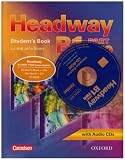 Headway: CEF-Edition. Level B1 Part 2. Student's Book mit CDs, Workbook mit CD und CD-ROM