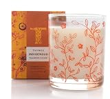 Thymes Indigenous Aromatic Candle, Tamarind Lychee, 9-Ounces