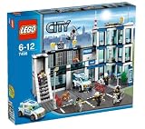 LEGO City - Le commissariat de police - 7498 Legos City 7498