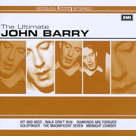 The Ultimate John Barry