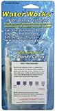 Industrial Test Systems WaterWorks 480127 Chloride II Test Strip, 30 Tests