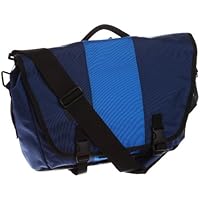 Timbuk2 Commute Laptop Messenger Bag, Night Blue/Pacific/Night Blue, Medium