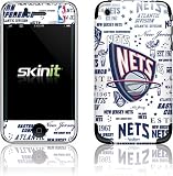 Skinit New Jersey Nets Historic Blast Vinyl Skin for Apple iPhone 3G / 3GS