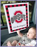 Baby Fanatic OST210 Sunshade - Ohio State University