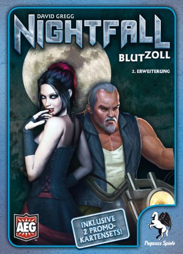 Nightfall: Blutzoll