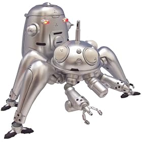 Fewture - GHOST IN THE SHELL S.A.C 2nd GIG - Tachikoma EX Diecast Naked Color