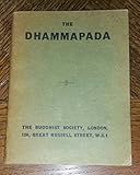 The Dhammapada