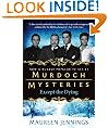 Murdoch Mysteries: Except The Dying (Murdoch Mysteries (Detective Murdoch))