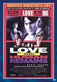 Love & Human Remains