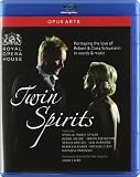 Twin Spirits: Sting performs Schumann [Blu-ray]