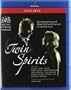 Twin Spirits: Sting performs Schumann [Blu-ray]