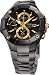Seiko Men's Coutura Alarm Chronograph Watch #SNAC75