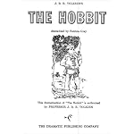 J. R. R. Tolkien's The Hobbit (Playscript) book cover