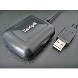 SiRF StarIII搭載 USB接続GPSレシーバー DN-UGR 363 USB GPS RECEIVER