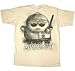 TS48 South Park Cartman Respect My Authority Foil T-Shirt