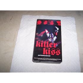 Killer Kiss [VHS]