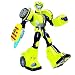 Transformers Animated Street Patrol Bumblebee