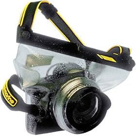 Ewa-marine U-A Housing f/ AF SLR Cameras w/ a built in Flash - E131