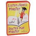 Lexibook - DC510i1 - Jeu �ducatif - Dict�e Kid Master Bilingue