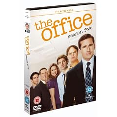 The Office: An American Workplace - Season 5 [DVD]