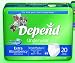 Health & Personal Care : >Depend® Protective Underwear;Kimberly Clark#19259;Designed just like regular underwear - easy to pu