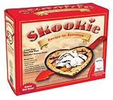 Review Sante CIHS7C / Sante Heart-Shaped Skookie with Chocolate Chip Mix