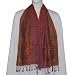 Mens Scarf Muffler Pure Wool Gifts Him Handmade In India 12 x 60 inches