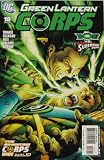  : Green Lantern Corps, #18, January 2008