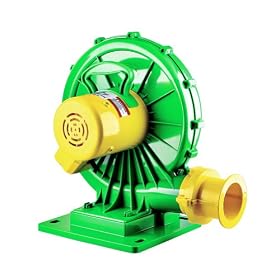 Buy B-Air Koala Air Blower - 1 2 HP, Model KP-680 by B-%3BAir now!