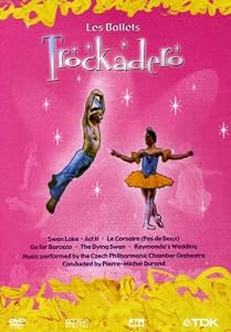 Les Ballets Trockadero, Vol. 1: Swan Lake/Le Corsair/Go for Barocco/The Dying Swan/Raymonda's Wedding