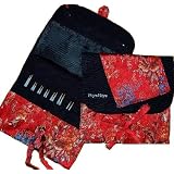 Hiya Hiya Interchangeable Needle Set - Red