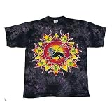 Batik Rasta Lion T-Shirt