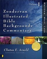 Zondervan Illustrated Bible Backgrounds Commentary, Volume 1: Matthew, Mark, Luke