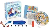 Little Labs Boats and Buoyancy