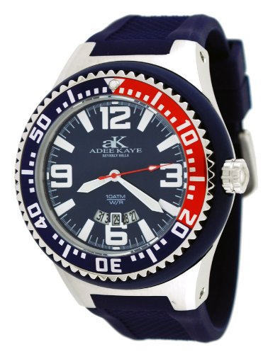 Adee Kaye #AK2230-M Mens Sports Watch