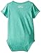 Under Armour Baby-Girls Newborn Comingled Bodysuit Green