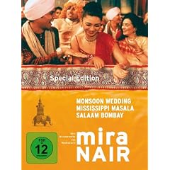 Mira Nair Box [Edizione: Germania]
