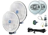 Hella H13750611 500 Fog Lamp Kit